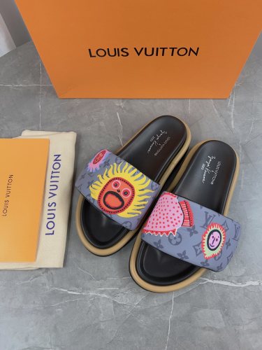 LV women Sandals 1：1 Quality-522