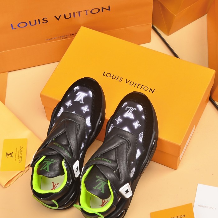 LV Men shoes 1：1 quality-4603