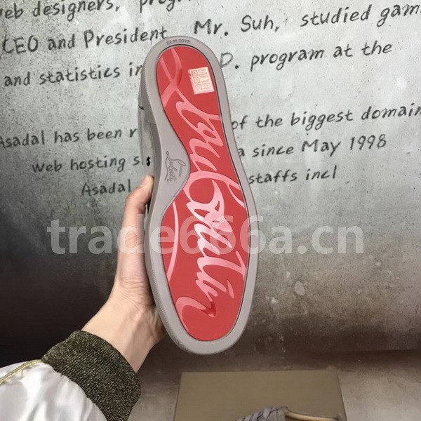 Super Max Christian Louboutin Shoes-945