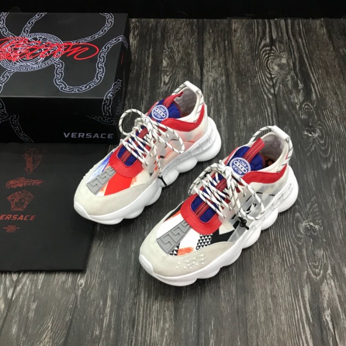 Versace Men Shoes 1;1 Quality-143
