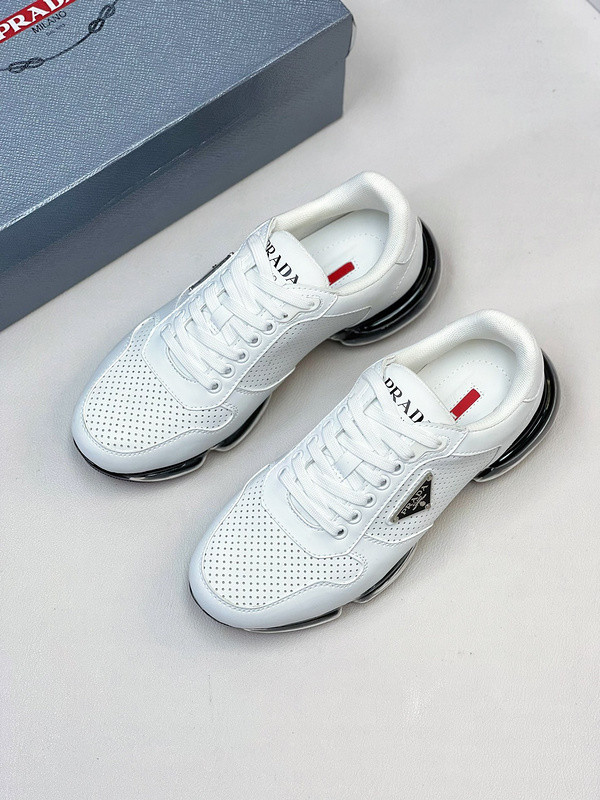 Prada men shoes 1：1 quality-1069