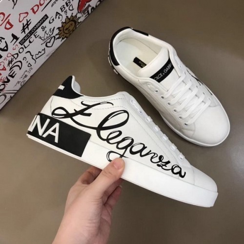 D&G men shoes 1：1 quality-741
