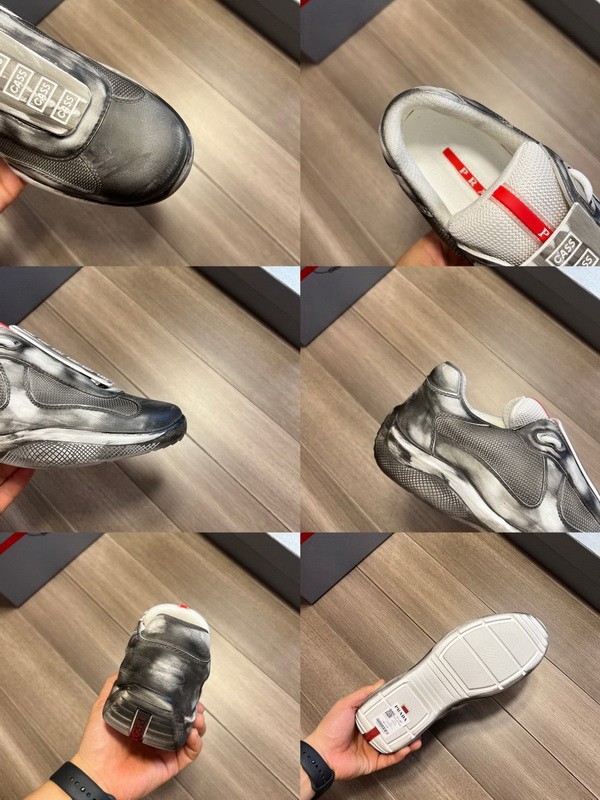 Prada men shoes 1：1 quality-1012