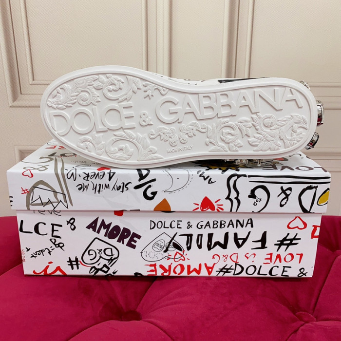 D&G men shoes 1：1 quality-966