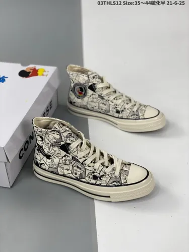 Converse Shoes High Top-131