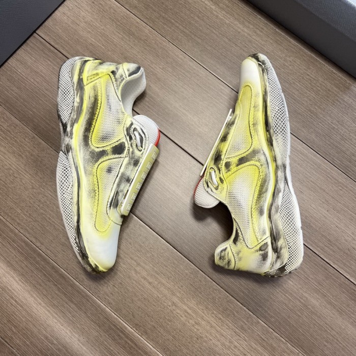 Prada men shoes 1：1 quality-1021