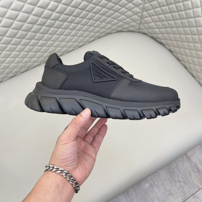Prada men shoes 1：1 quality-1051