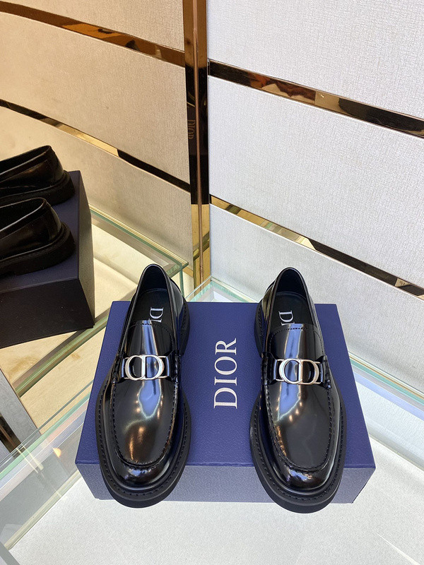 Super Max Dior Shoes-548