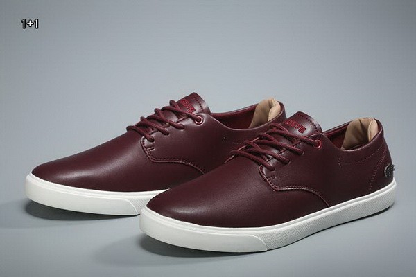 Lacoste men shoes-088