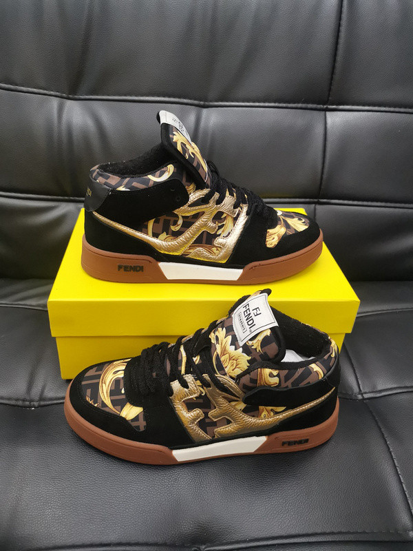 FD men shoes 1：1 quality-301