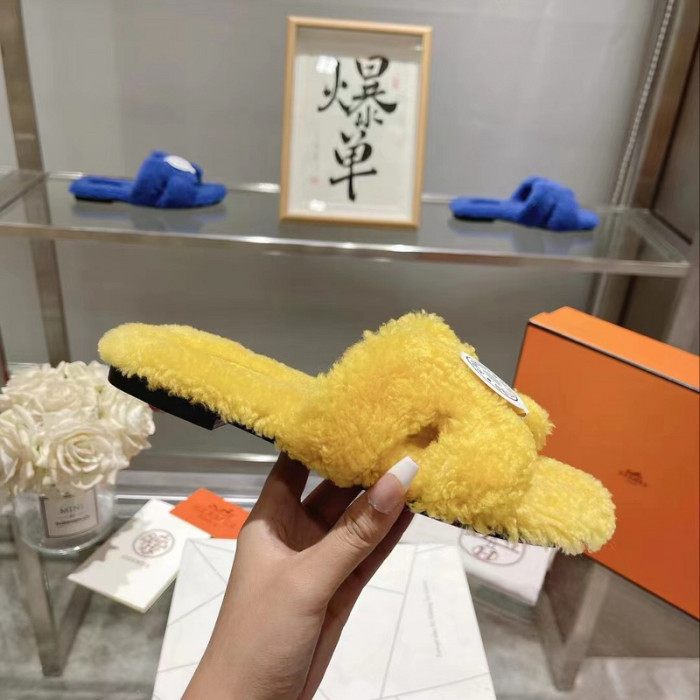 Hermes women Sandals 1：1 Quality-104