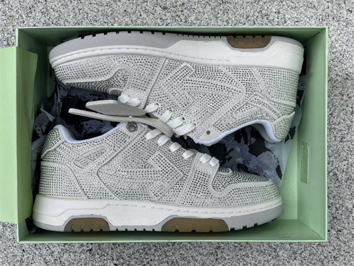 OFFwhite Men shoes 1：1 quality-209