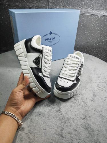 Prada men shoes 1：1 quality-1024