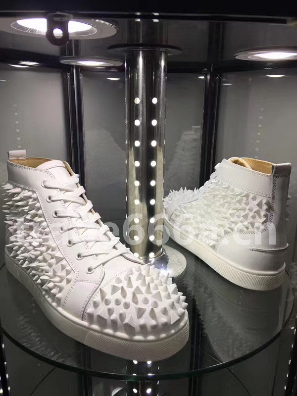 Super Max Christian Louboutin Shoes-715