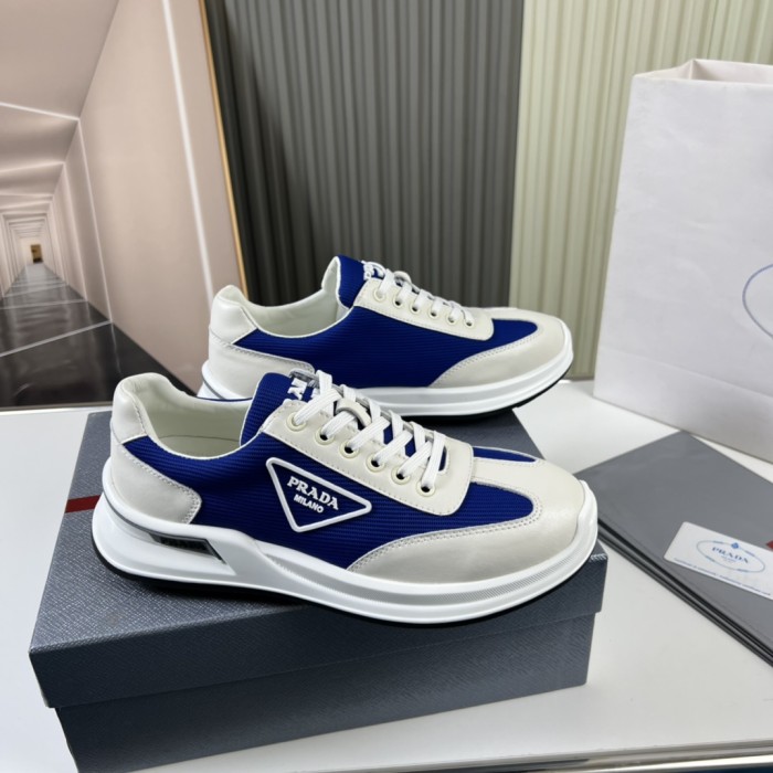 Prada men shoes 1：1 quality-1032