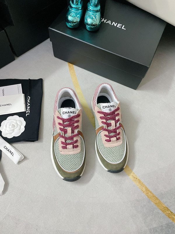 CHAL Women Shoes 1：1 Quality-721