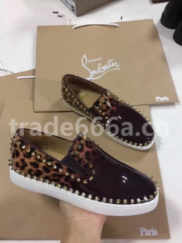 Super Max Christian Louboutin Shoes-521