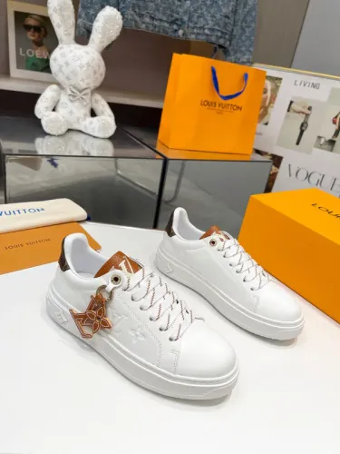 LV Women Shoes 1：1 Quality-987