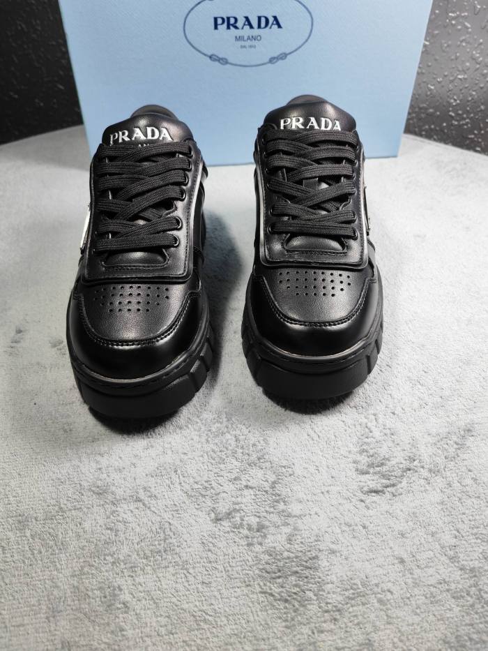 Prada men shoes 1：1 quality-1029