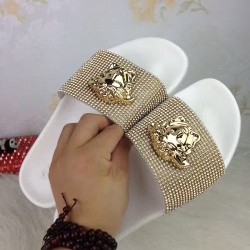 Versace Men slippers AAA-082