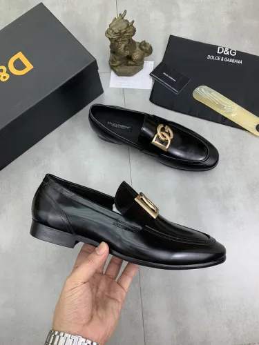 D&G men shoes 1：1 quality-1057