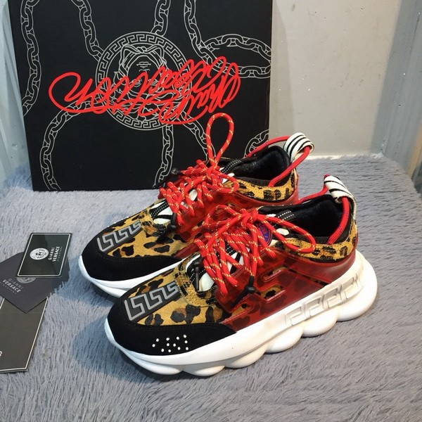 Versace women Shoes 1：1 Quality-008