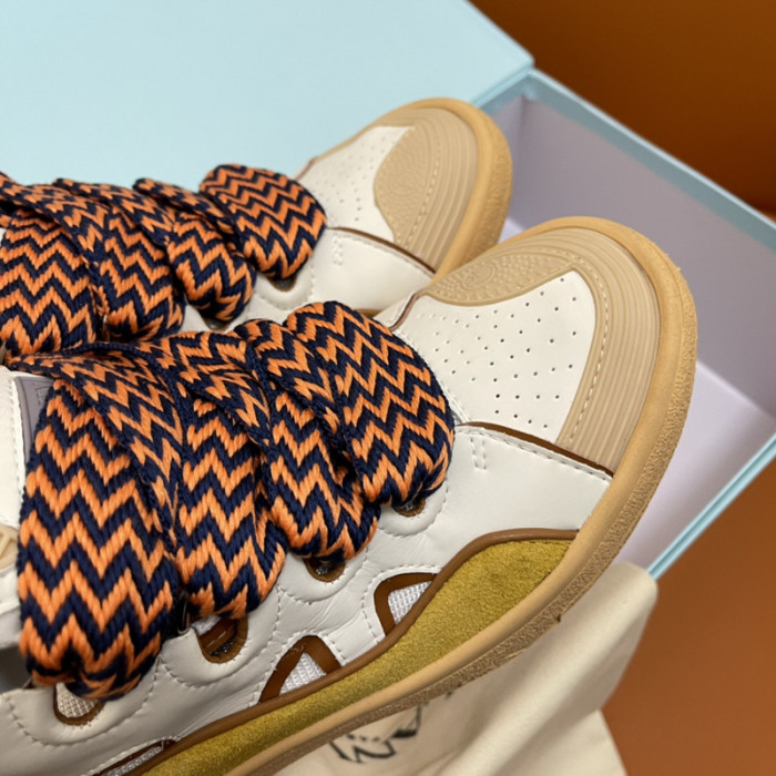 LANVIN 1：1 Men Quality Shoes-057