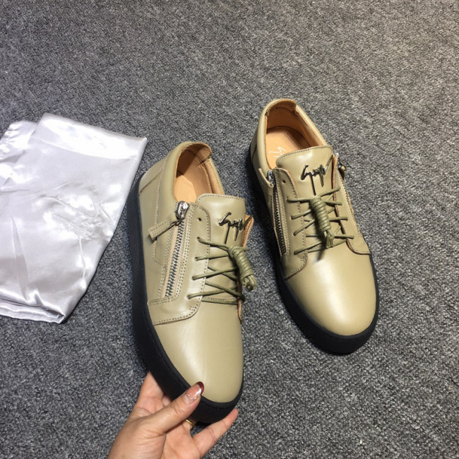 GZ Men shoes 1：1 quality-027