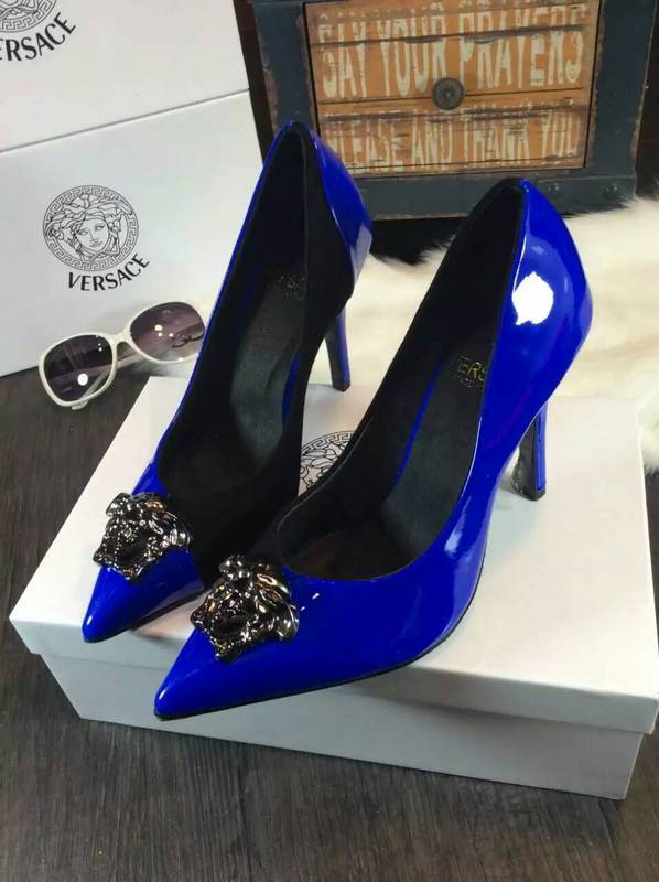 Super Max Versace High Heel-008