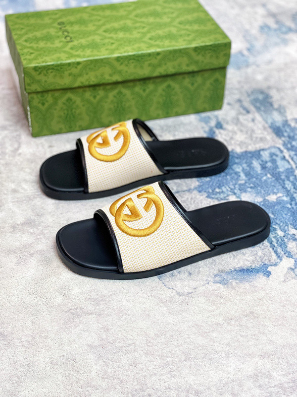 G Sandals 1：1 Quality-639