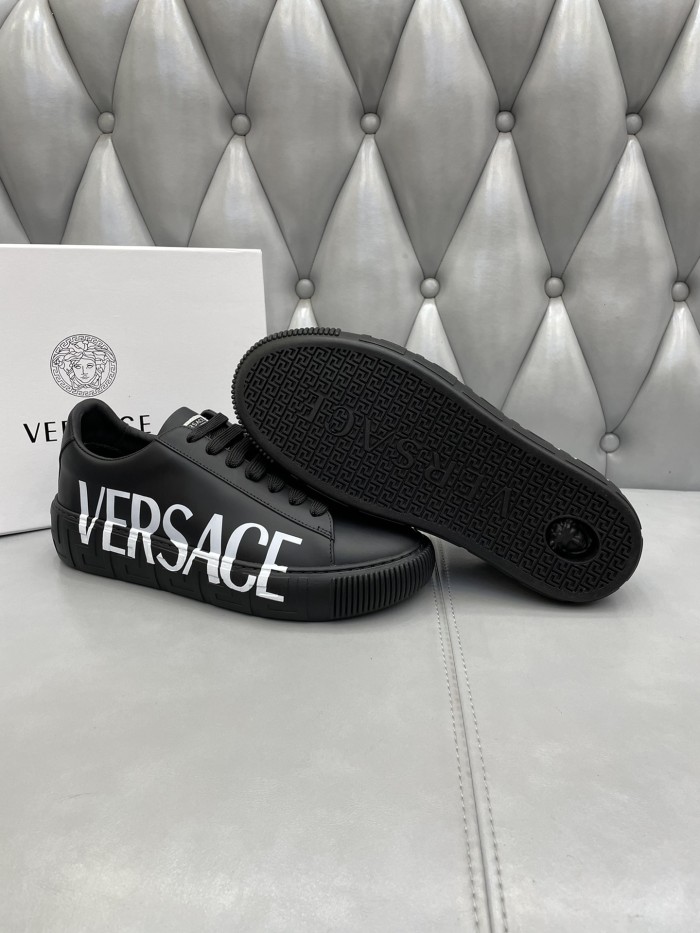 Super Max Versace Shoes-261