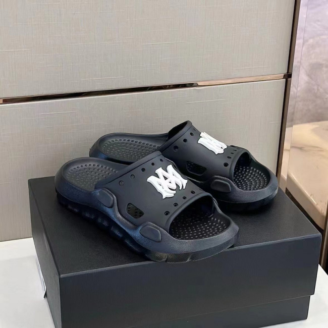 Amiri men slippers 1：1 quality-008