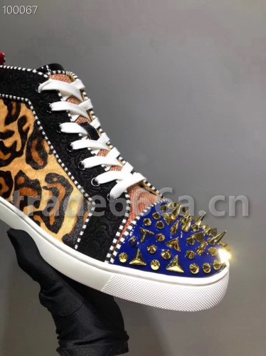 Super Max Christian Louboutin Shoes-1131