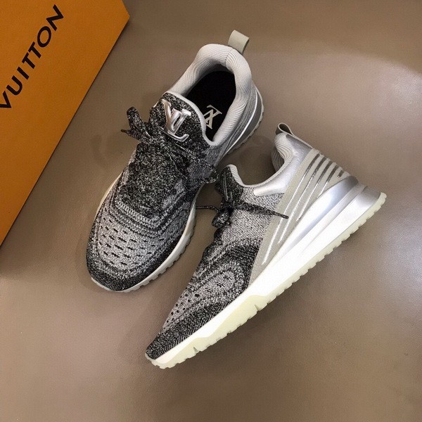 LV Men shoes 1：1 quality-4035