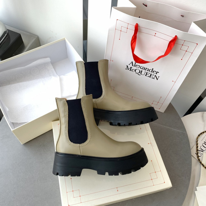 Alexander McQueen Women Shoes 1：1 quality-739