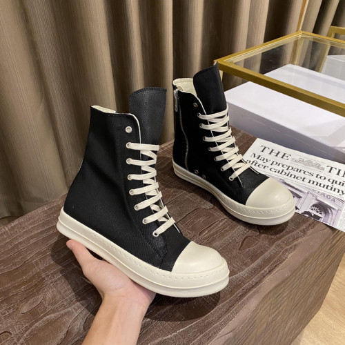 Rick Owens women shoes 1：1 quality-005