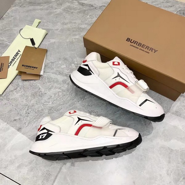 Burberry men shoes 1：1 quality-305