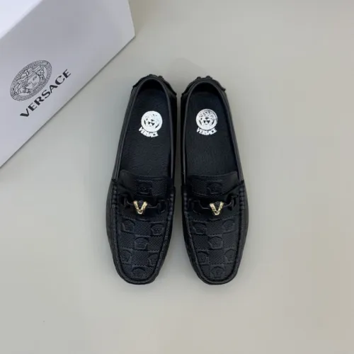 Versace Men Shoes 1：1 Quality-714