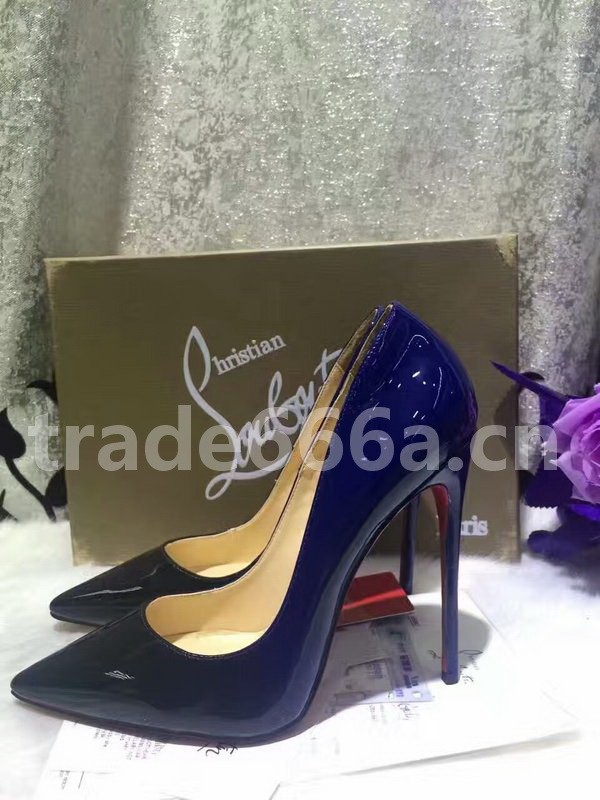Super Max Christian Louboutin Custom High Heel-148