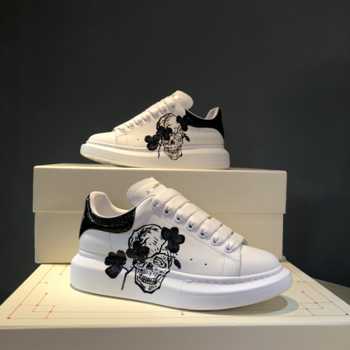 Super Max Alexander McQueen Shoes-438