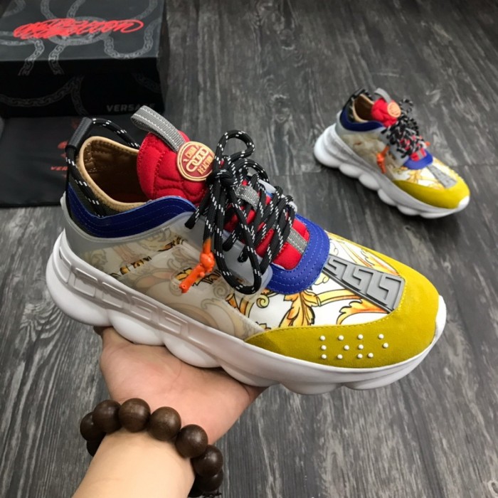 Versace Men Shoes 1;1 Quality-212