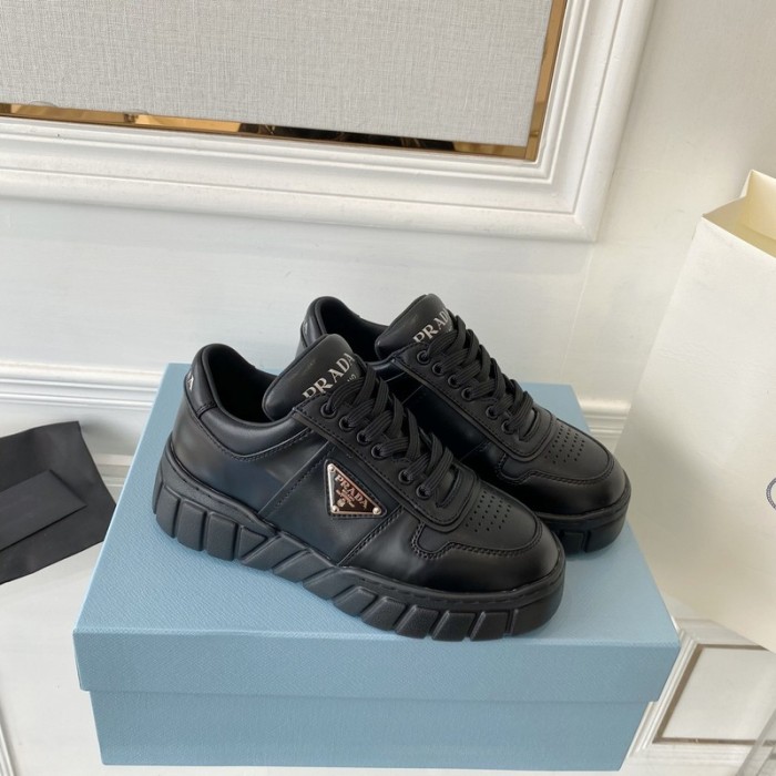 Prada men shoes 1：1 quality-1108