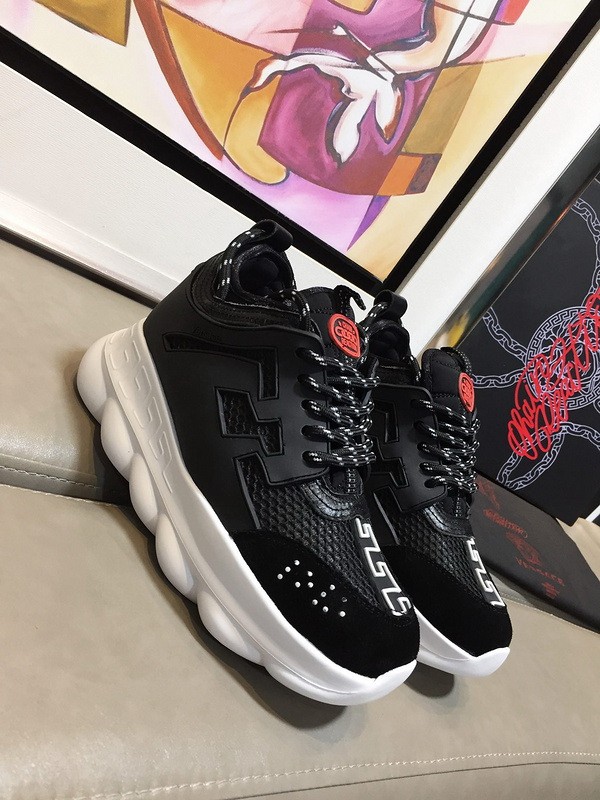 Versace Men Shoes 1;1 Quality-214