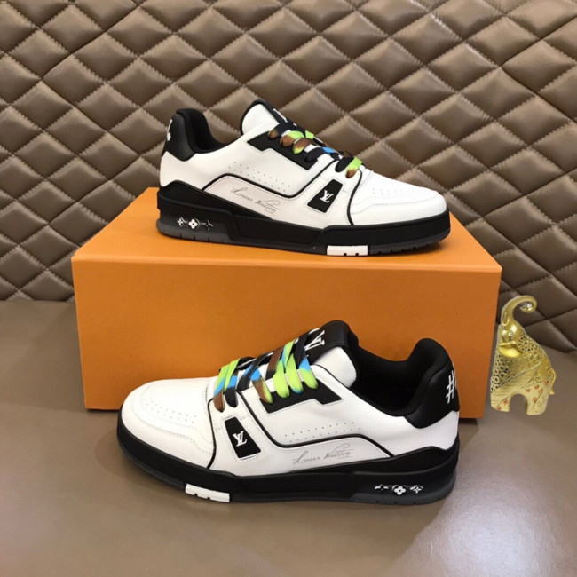 LV Men shoes 1：1 quality-4420