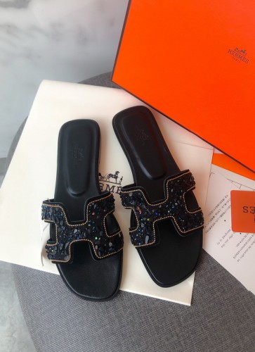 Hermes women Sandals 1：1 Quality-041