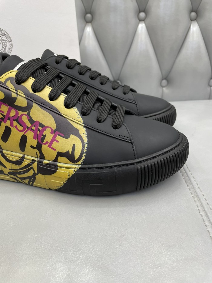 Super Max Versace Shoes-260