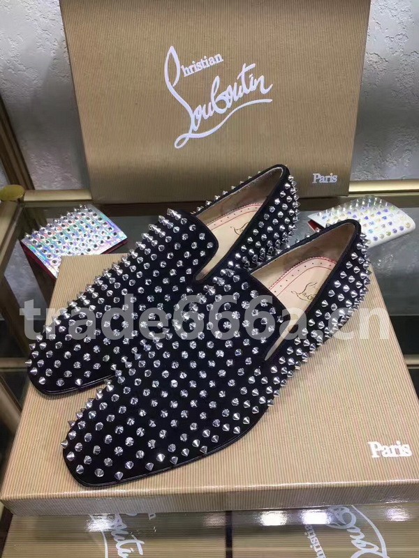 Super Max Christian Louboutin Shoes-701