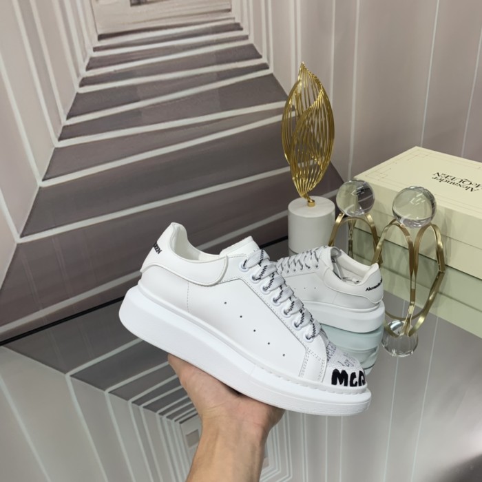 Alexander McQueen Women Shoes 1：1 quality-712