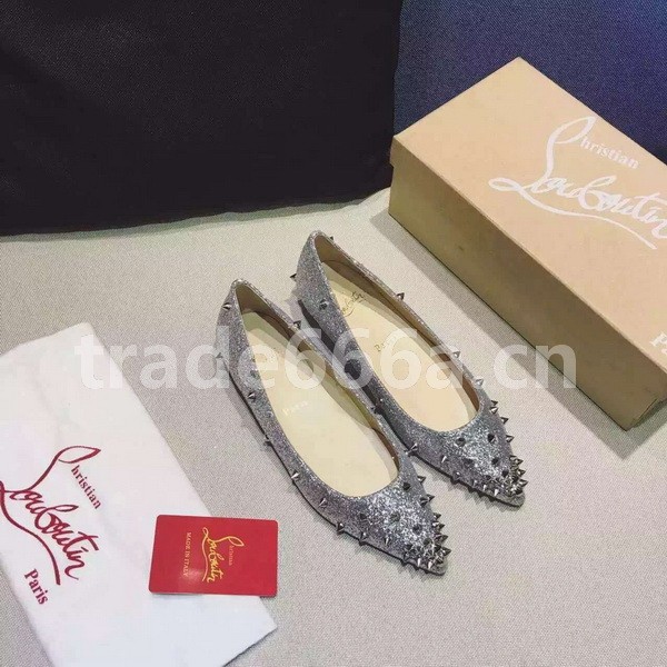 Super Max Christian Louboutin Custom High Heel-075
