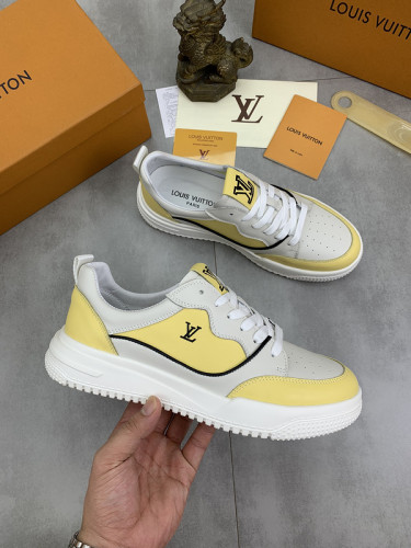 LV Men shoes 1：1 quality-4725